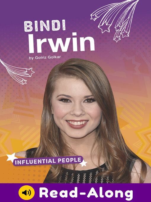 Title details for Bindi Irwin by Golriz Golkar - Available